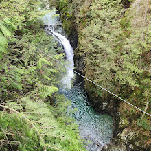 Lynn Canyon Suspension Bridge