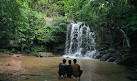 Kasochan waterfalls