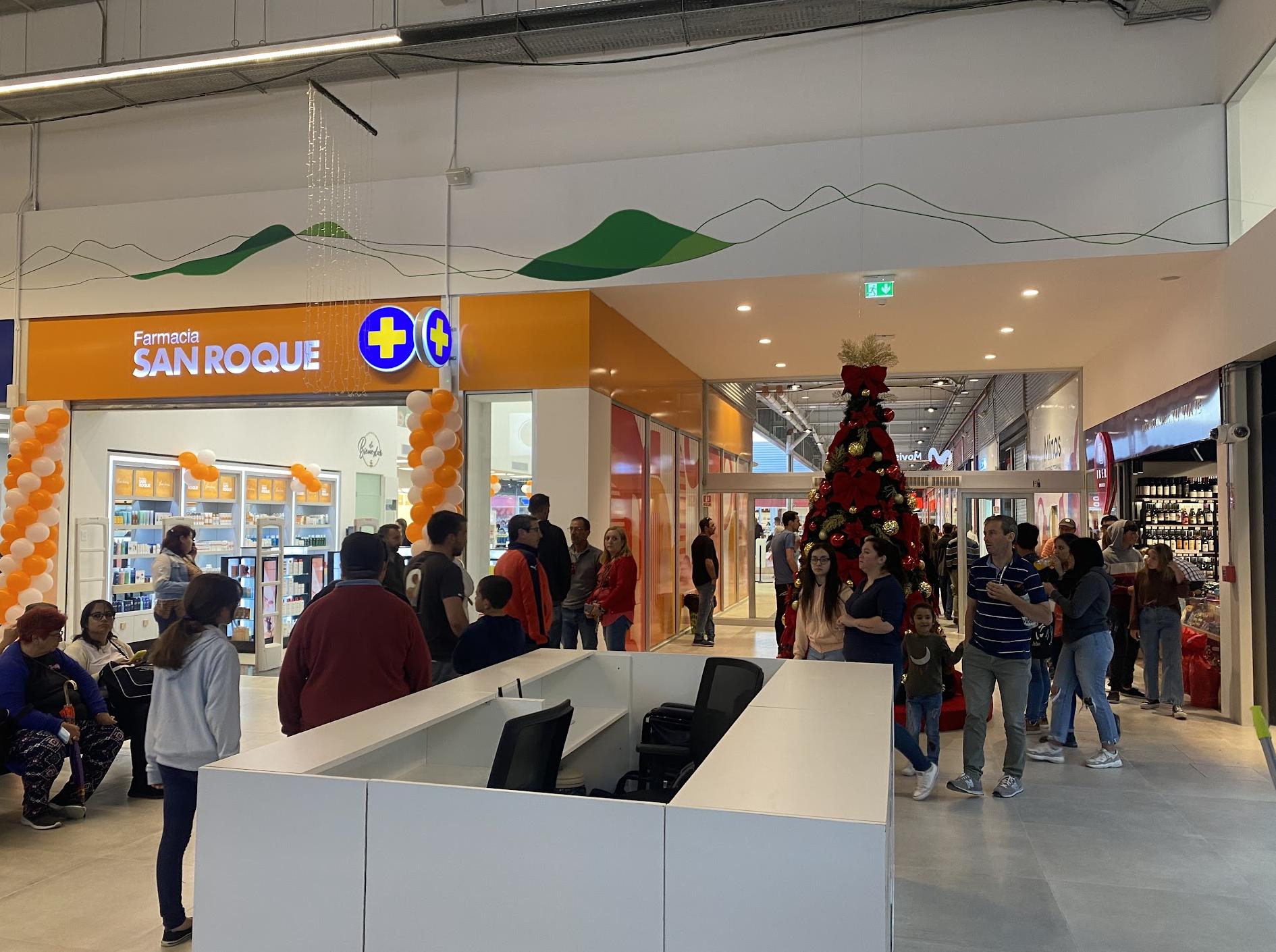 Minas Shopping Terminal