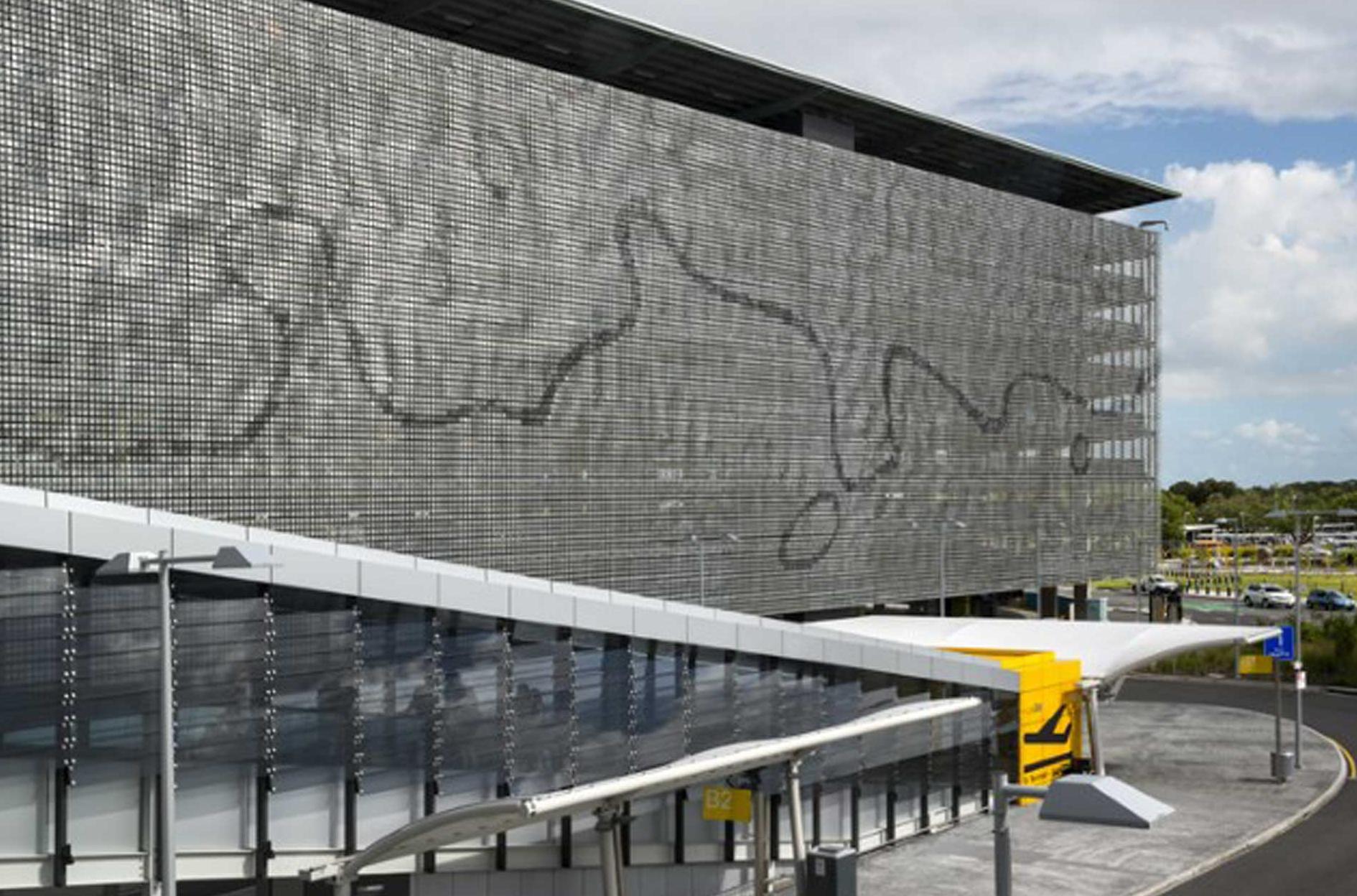 Brisbane Airport Parking Domestic Terminal