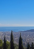 منطقه پانورامیک Tibidabo