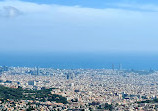 منطقه پانورامیک Tibidabo