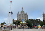 Tibidabo Panoramic Area