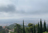 Tibidabo Panoramic Area