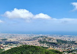 منطقه پانورامیک Tibidabo