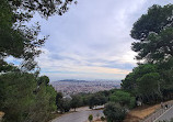 منطقه پانورامیک Tibidabo