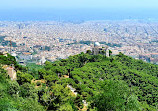 منطقه پانورامیک Tibidabo