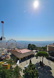 منطقه پانورامیک Tibidabo