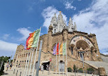 منطقه پانورامیک Tibidabo