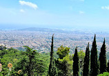 منطقه پانورامیک Tibidabo