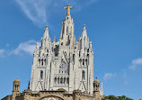 منطقه پانورامیک Tibidabo