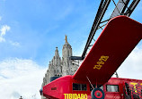 Tibidabo Panoramic Area