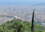 منطقه پانورامیک Tibidabo