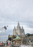 Tibidabo Panoramic Area