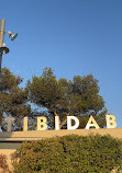 Tibidabo Panoramic Area