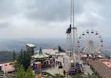 Tibidabo Panoramic Area