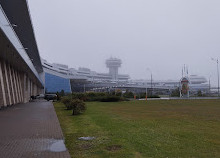 National Airport Minsk