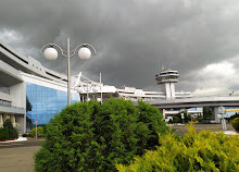 National Airport Minsk