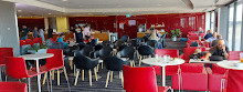 Qantas Domestic Business Lounge Perth