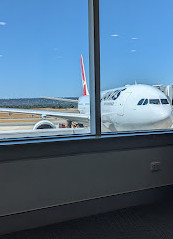 Qantas Domestic Business Lounge Perth