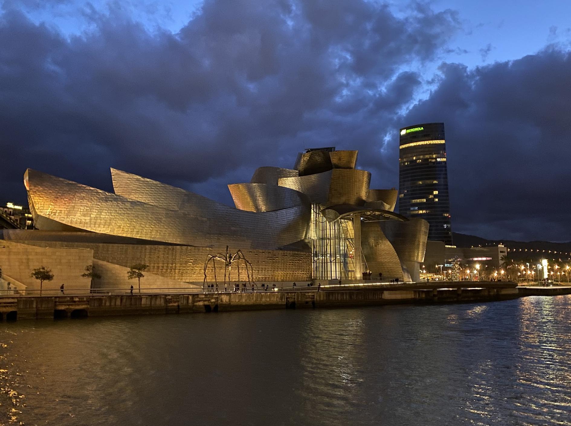 Guggenheim Museum Bilbao