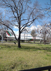 Car Park Terminal 1