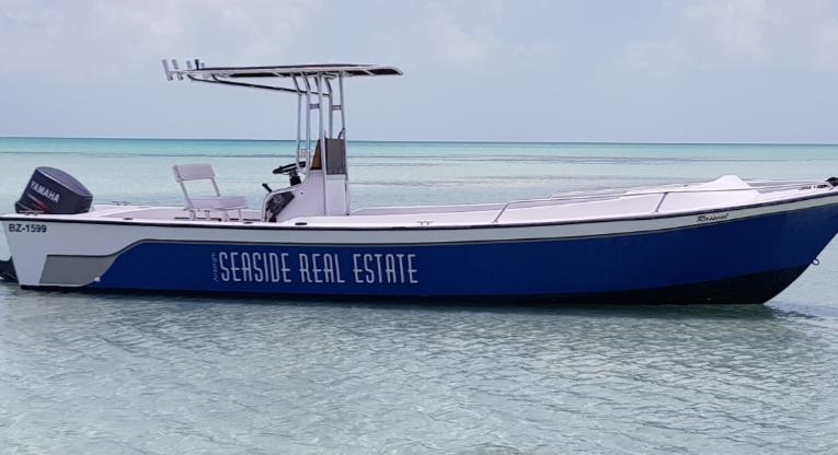 Ambergris Seaside Real Estate