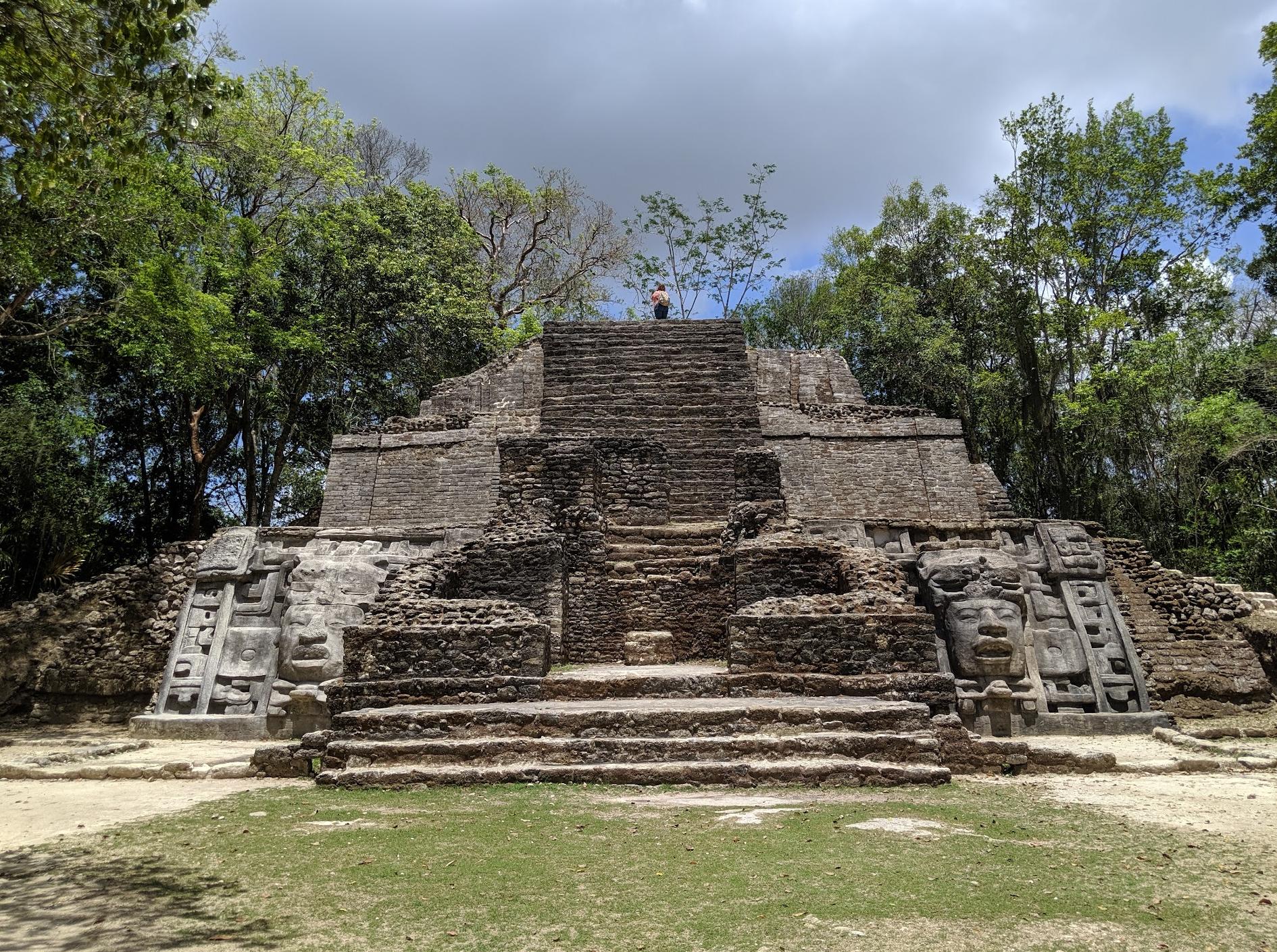 Lamanai Archaeological Reserve