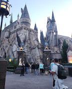 Hogwarts Castle