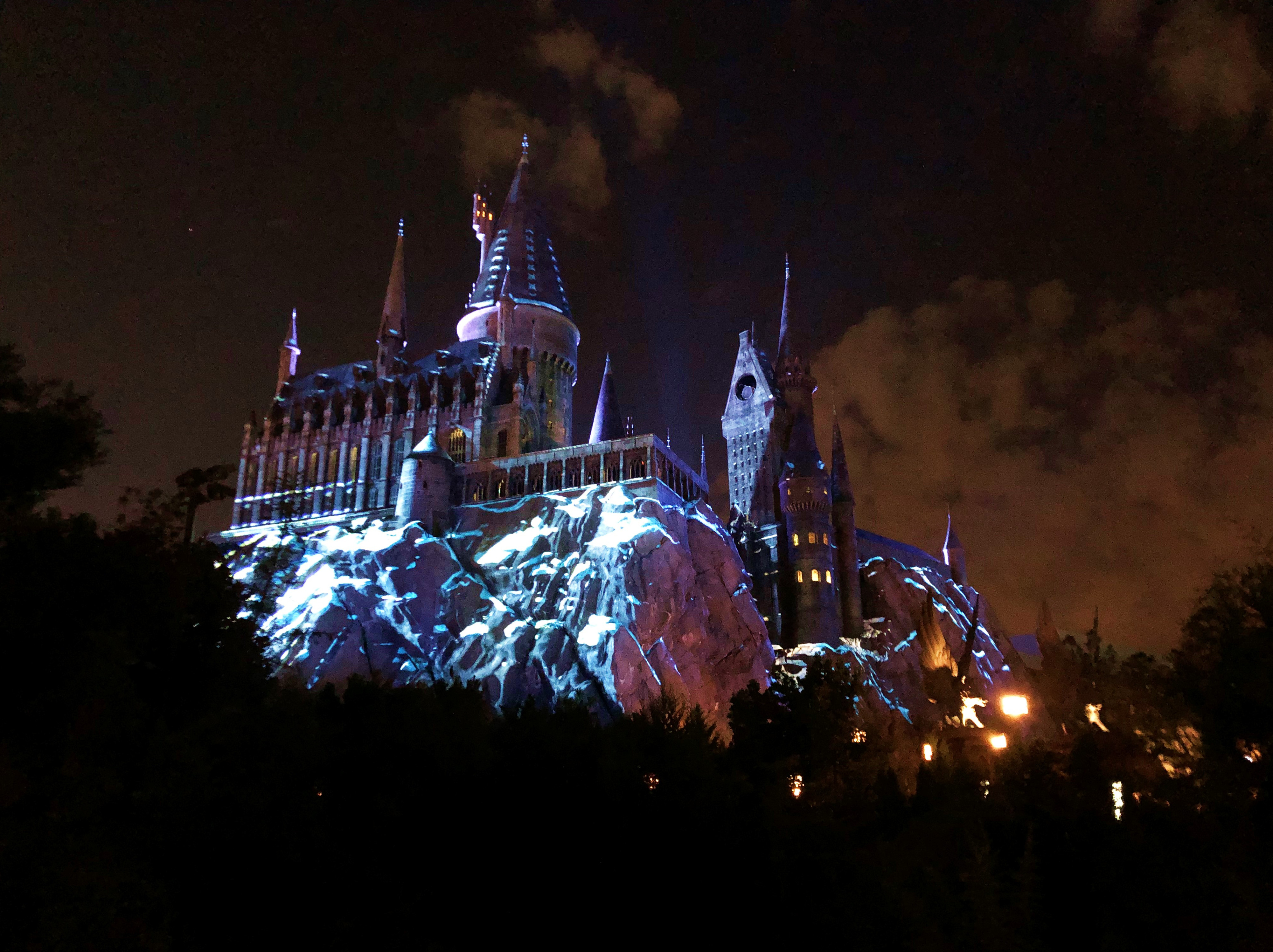 Hogwarts Castle