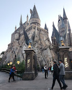 Hogwarts Castle