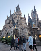 Hogwarts Castle