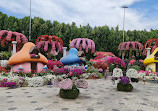 Dubai Miracle Garden