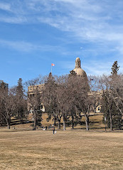 Alberta Legislature Grounds