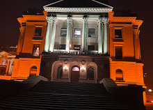 Alberta Legislature Grounds