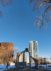 Alberta Legislature Grounds