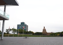 Alberta Legislature Grounds