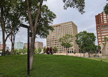 Alberta Legislature Grounds