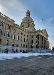 Alberta Legislature Grounds