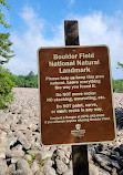 Boulder Field