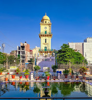 Jama Masjid Chowk