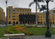 Lima Main Square