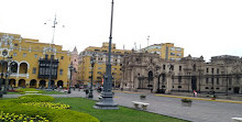 Lima Main Square