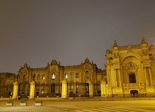 Lima Main Square