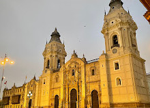 Lima Main Square