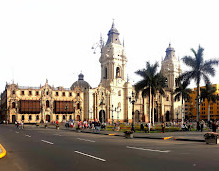 Lima Main Square