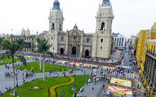 Lima Main Square