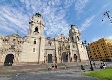 Lima Main Square