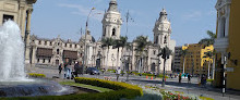 Lima Main Square