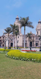 Lima Main Square